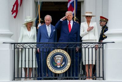 Queen Elizabeth’s former protection officer says US royal visit should have been cancelled