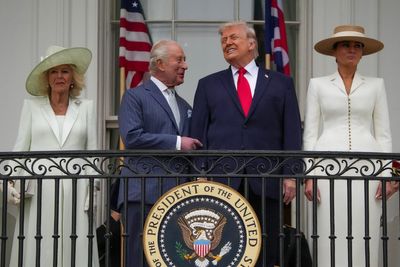 Bulletin PM briefing: Trump’s revealing King Charles speech and crunch vote for Starmer
