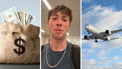 ‘I thought you could only take flights at like 6 in the morning’: Man flies from Atlanta to L.A. Then he reveals the cost to fly during peak hours