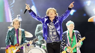 What on earth is Fremmede Sprog and what has it got to do with the Rolling Stones?