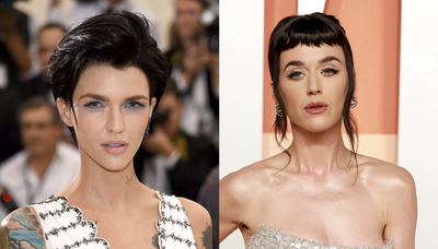 Ruby Rose Files Police Report Against Katy Perry Over 'Disgusting' Nightclub Incident