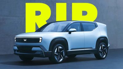RIP: These Dead EVs Won't Make It To 2027