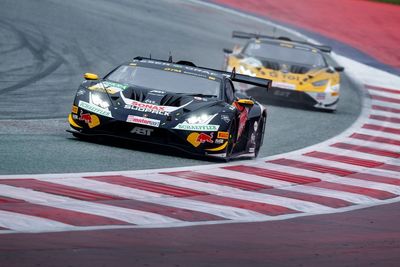 Why Lamborghini Temerario GT3's DTM debut was nothing short of a disaster
