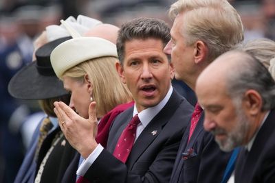 Starmer’s premiership ‘on the ropes’, says US ambassador in leaked recording