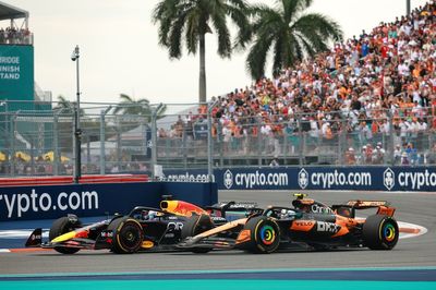 How to watch F1® on Apple TV for the Formula 1® Crypto.com Miami Grand Prix 2026