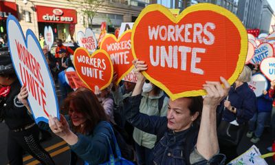 A May Day Push to ‘Shut It Down’ Takes Shape Across the Country