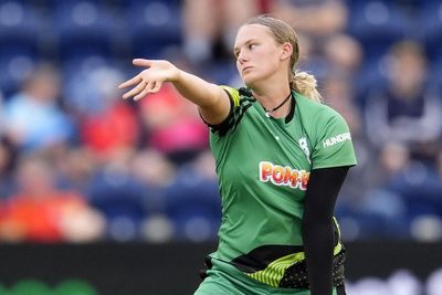 Tilly Corteen-Coleman ‘on cloud nine’ after T20 World Cup call-up