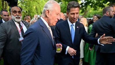 Leaked remarks by UK ambassador threaten to overshadow King Charles's US visit