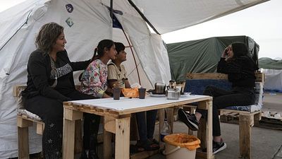 Lebanon families face second displacement amid ongoing warnings
