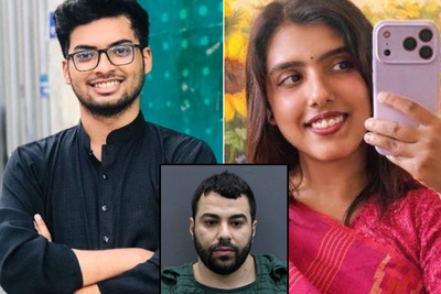 USF murder suspect to be held without bond amid search for second victim