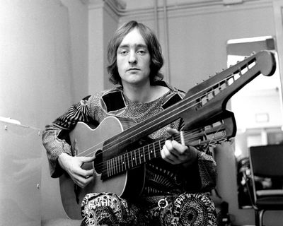 Dave Mason obituary