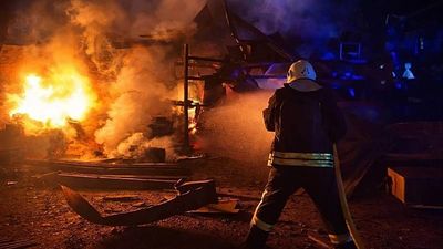 Ukraine says it shot down 33,000 Russian drones in March, a new monthly record