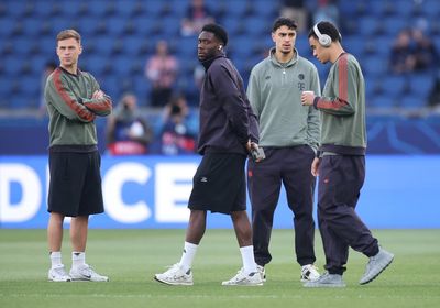 PSG vs Bayern Munich LIVE: Champions League match stream, confirmed team news, lineups and fan reaction