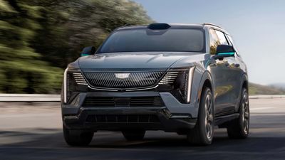 GM’s Next-Gen Super Cruise Is Training On ‘100 Years Of Human Driving’ Every Day