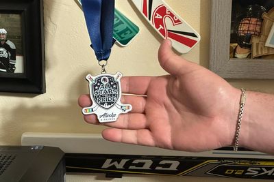 LGBTQ+ inclusive hockey leagues play on amid challenges and fresh interest due to 'Heated Rivalry'