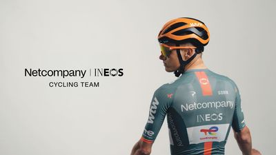 'A new chapter for the team' – Ineos Grenadiers unveil Netcompany as new title sponsor