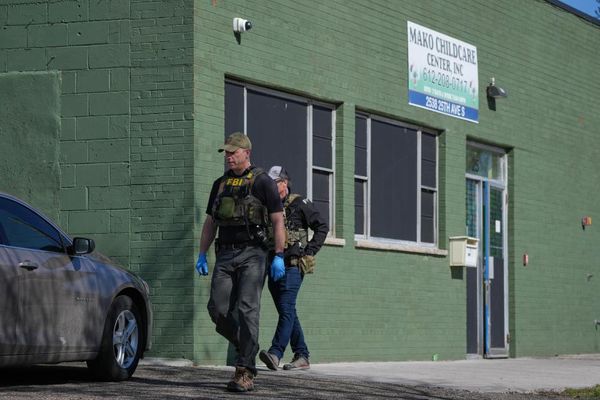 Federal agents again target Minnesota amid alleged fraud crackdown at daycares