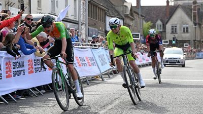 'Our plan was to make the race as hard as possible for everyone else, from the first kilometre' – Otto van Zanden edges tight CiCLE Classic