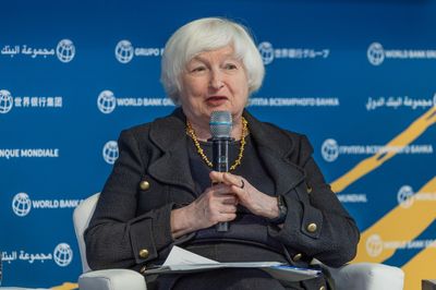 Janet Yellen on Trump, the Fed, and the future of jobs