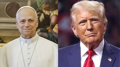 Pope Leo XIV Says Church Needs to Stop Obsessing Over Sex After 'Weak' Spat With Donald Trump