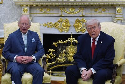 What gifts Trump and King Charles exchanged during historic visit