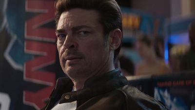 How Hard It Was For Mortal Kombat 2's Karl Urban To Bring Johnny Cage (And His Nutcracker Punch) To Life