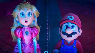 The Super Mario Galaxy Movie just days away from streaming services