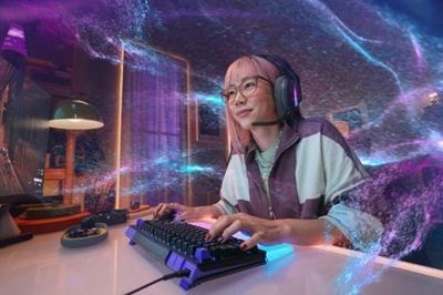 Logitech’s new G512 X keyboard lets you mix analog and mechanical switches