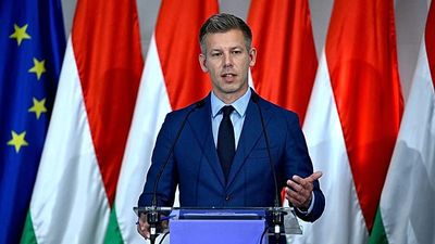 Hungary's incoming PM Péter Magyar offers to meet Ukraine's president in June
