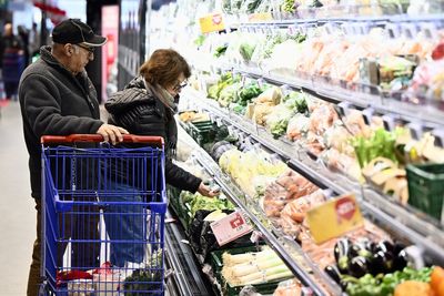 Potatoes, milk and chicken among foods UK could see shortages of as a result of Iran war