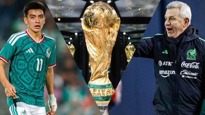 Mexico Announces First 12 Players on 2026 World Cup Roster With Big Surprises