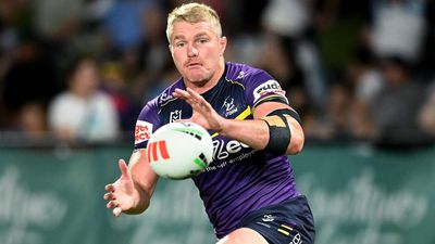 Stumbling Storm vow to fight back into form