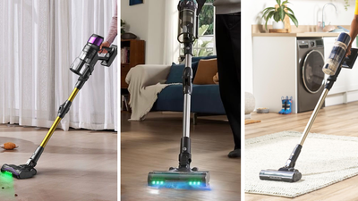 3 insanely affordable cordless vacuum cleaners I’ve tested – and actually recommend