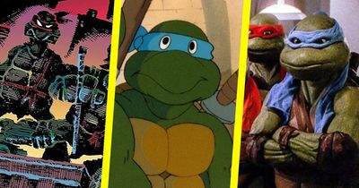 "We couldn't have made Teenage Mutant Ninja Turtles today”