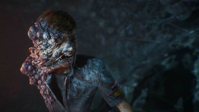 Directive 8020 executive producer says the Turning Points system was added for players who 'want to keep everyone alive' but also for 'a big percentage of our hardcore fans' that will replay the game to get all endings