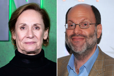 Laurie Metcalf defends her choice to work on controversial producer Scott Rudin’s Broadway plays