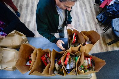 Trump administration cut 4.3 million from food stamps claiming most was ‘fraud’ – data suggests otherwise