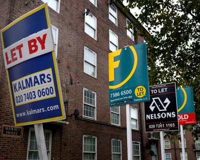 No 10 dismisses Reeves’s reported plan for freeze on private rents