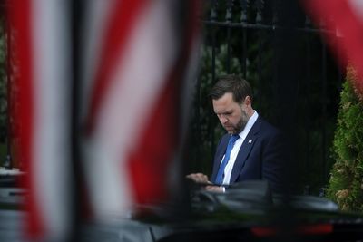 Why has JD Vance been so quiet? Because he deleted X from his phone for Lent, report says