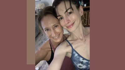 'So precise and so powerful' - Anne Hathaway's personal trainer reveals the workout method she used to train the star for new films