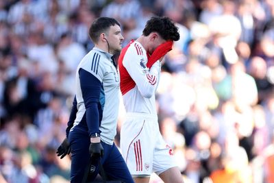 Bukayo Saka in squad to face Atletico Madrid but Mikel Arteta confirms key absence