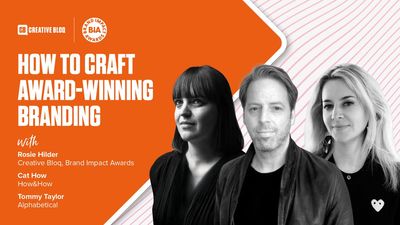 Webinar! How to craft award-winning branding