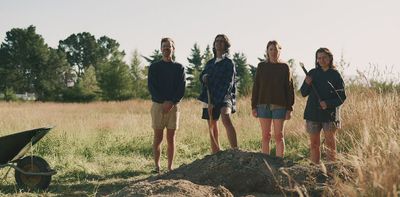 New NZ film The Weed Eaters asks: why bury a body when you can just eat it, maybe with some tomato sauce?