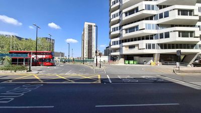 London council scales back controversial yellow box after it raked in £2 million from motorists