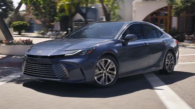 These Were The Most Stolen Cars Of 2025