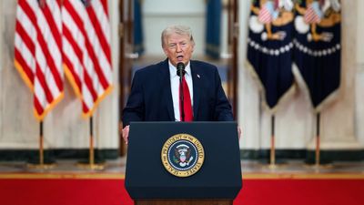 ‘Sleeping sickness is about to finish him’: The President of the United States thinks Greece is a terrific guy’