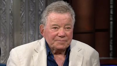 William Shatner Dropped A Video For His Metal Album, And It's As Wild As You Expect