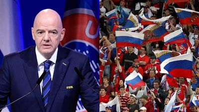 Should Russia’s Expulsion From Global Soccer Be Revoked? FIFA Debates