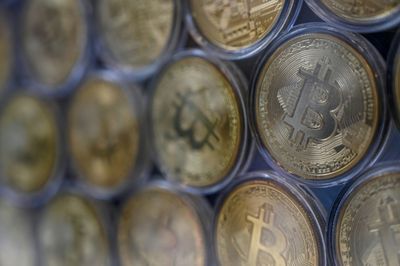 Bitcoin Slides Below $76,000 As Traders Pull Back Before Federal Reserve Decision