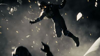 'When you look at horror franchises or movies or games, the sci-fi space is huge' — Directive 8020 executive producer says the simple reason for the game's space setting was because it's 'just fun'